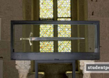 Легендарний Меч Щербець для коронації польських королів - StudentPortal