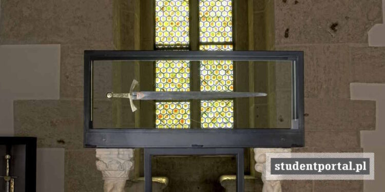 Легендарный Щербец – меч для коронации польских королей - StudentPortal