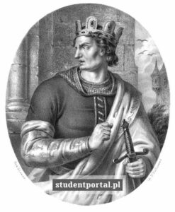 Портрет Польського короля Болеслав II Сміливий (1058 – 1076) - StudentPortal