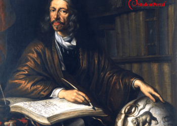 Ян Гевелий – польский астроном, нарисовавший звёздное небо и Луну