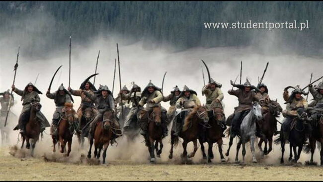 Атака монголів - StudentPortal