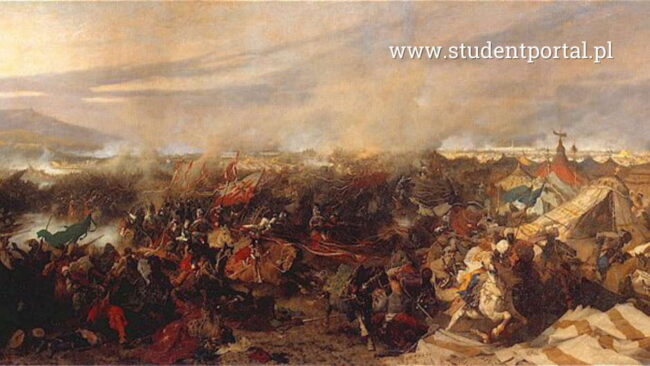 Віденська битва. Картина Йозефа Брандта - StudentPortal