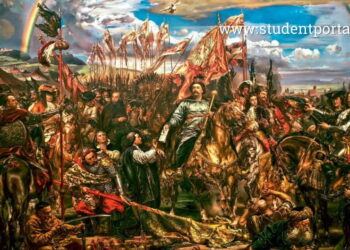 Битва под Веной 1683. Блистательный триумф польского короля Яна III Собеского - StudenPortal