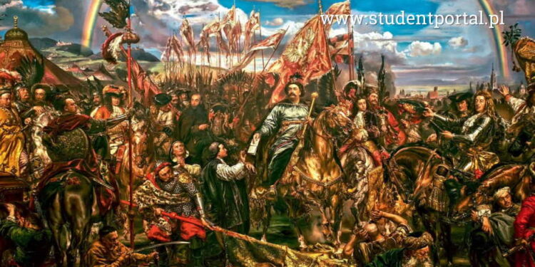 Битва под Веной 1683. Блистательный триумф польского короля Яна III Собеского - StudenPortal