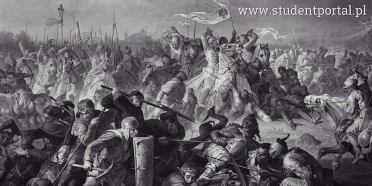 Битва под Легницей. Прервавшийся поход монголов “к последнему морю” - StudentPortal