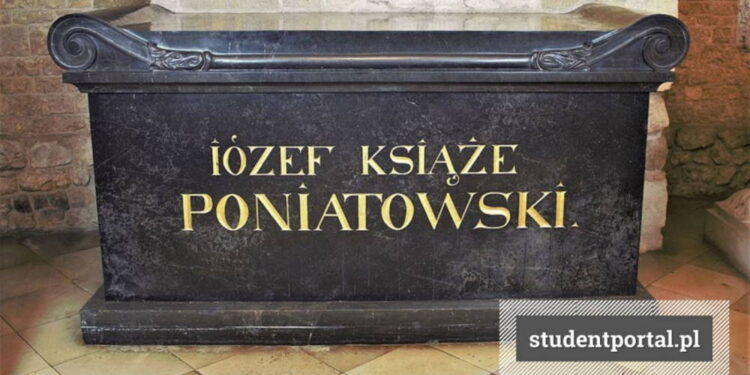 Юзеф Понятовский – национальный герой Польши, ставший маршалом Франции