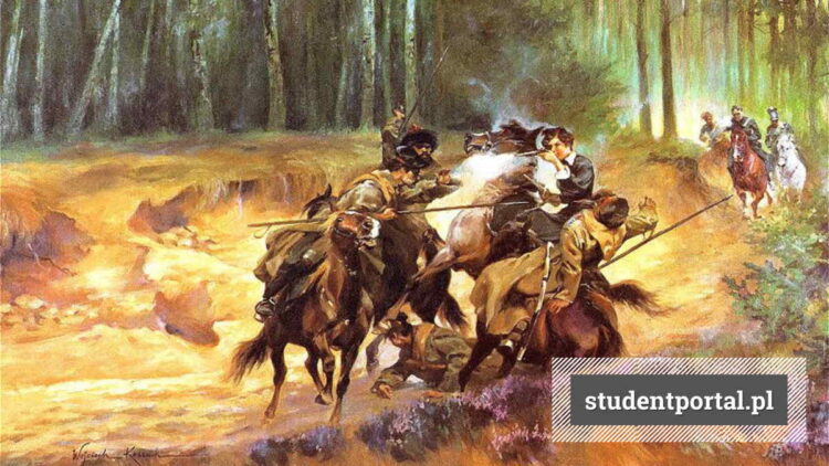 Графиня Эмилия Плятер – польская Жанна д’Арк