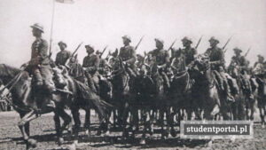 Польская кавалерия. 1919 год - StudentPortal
