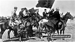 1-я Конная Армия Тухачевского на марше, лето 1920 г - StudentPortal