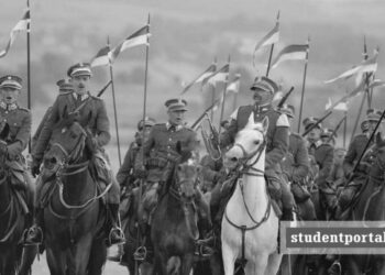 Польская кавалерия и марш на Варшаву1920 год - StudentPortal