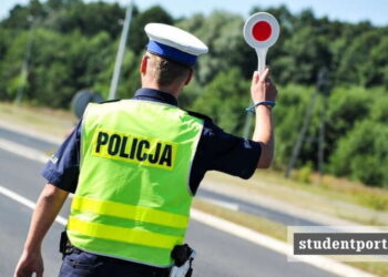 В Польше введена новая система жестких штрафов за нарушение ПДД - StudentPortal