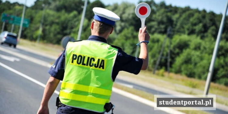 В Польше введена новая система жестких штрафов за нарушение ПДД - StudentPortal