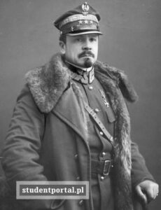 Генерал Юзеф Халлер - Северный Фронт Войска Польского - StudentPortal