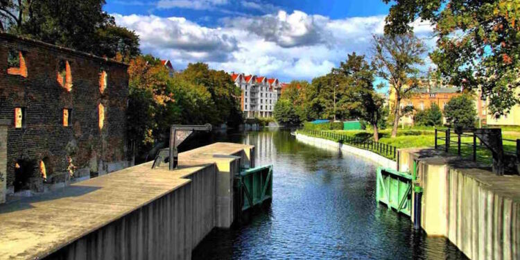 Географія республіки Польща