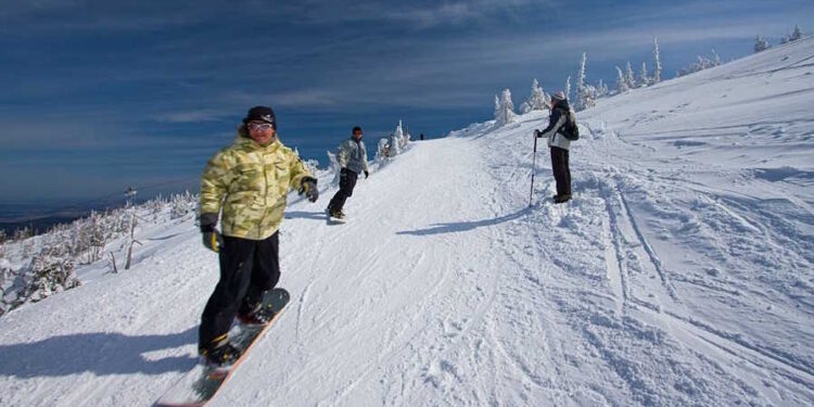 Гірськолижний курорт Шклярська Поремба - StudentPortal