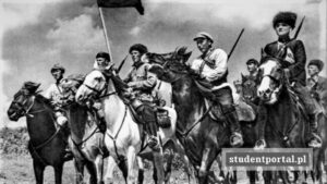 Кавалеристи-«будьонівці» “легендарної” Першої Кінної Армії Семена Будьонного - StudentPortal