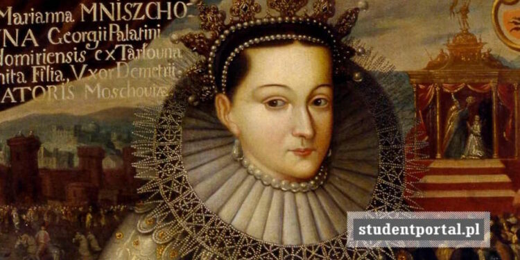 Історія про Марину Мнішек – Польку на російському престолі - StudentPortal