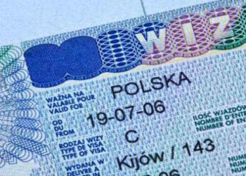 Оформлення робочої візи до Польщі -StudentPortal