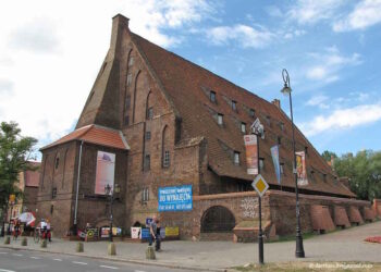 Великий млин у Гданську