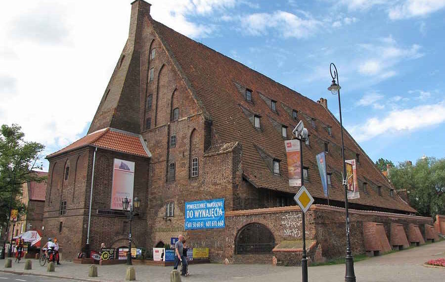 Великий млин у Гданську