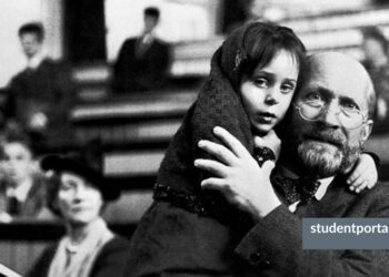 Януш Корчак подвиг великого вчителя и наставника - StudentPortal