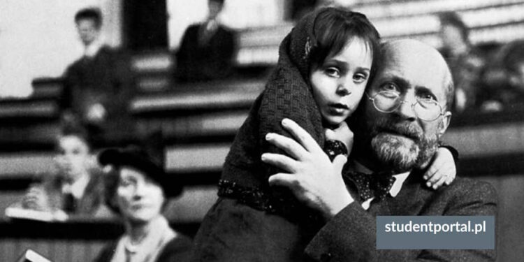 Януш Корчак подвиг великого вчителя и наставника - StudentPortal