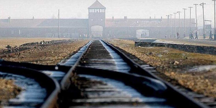 Концтабір по знищенню людей Освенцим - StudentPortal