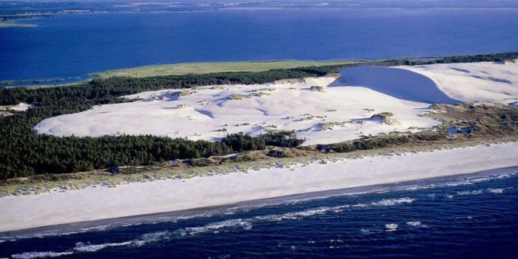 Курорт Леба у Польщі - StudentPortal