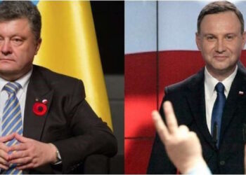 Пан Анджей Дуда відмовився зустрічатися з українським президентом Порошенком - StudentPortal