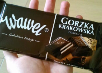 Польський шоколад історія створення та сучасність - StudentPortal