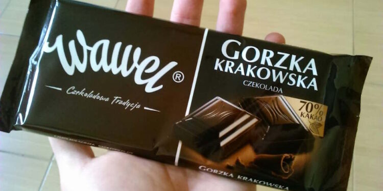Польський шоколад історія створення та сучасність - StudentPortal
