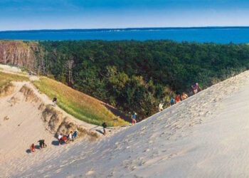 Словинський національний парк (Słowiński Park Narodowy) в Польше - StudentPortal