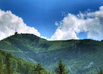 Свентокшиські гори у Польщі - StudentPortal