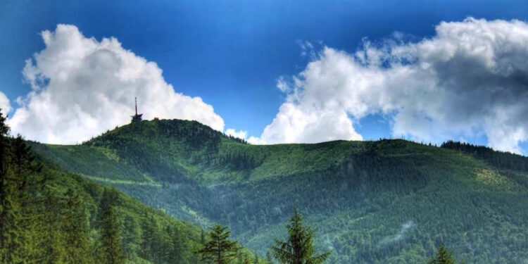 Свентокшиські гори у Польщі - StudentPortal