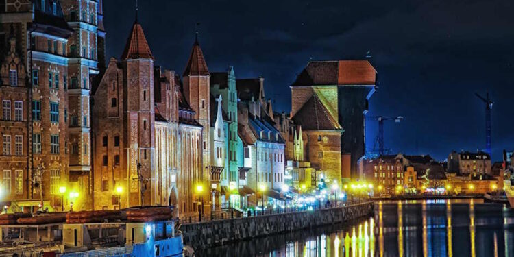 Така романтична й прекрасна Польща - StudentPortal