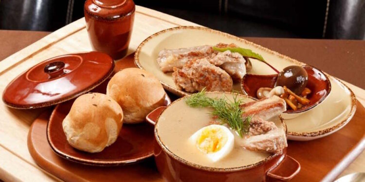 Традиційна польська кухня, кухня Поляків - StudentPortal