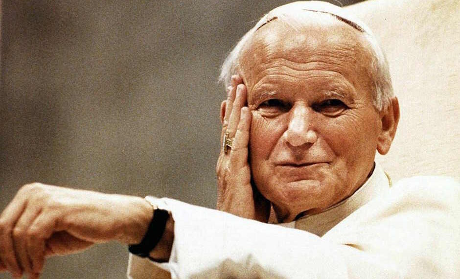 Папа Римський Іоанн Павло II - StudentPortal