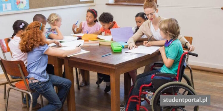 Інклюзивна освіта у Польщі навчання без обмежень - StudentPortal
