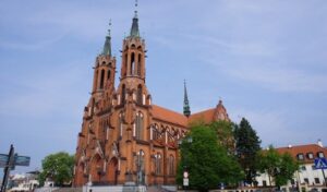 Кафедральний собор Успіння Пресвятої Діви Марії - StudentPortal