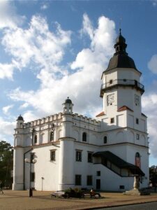 Міська ратуша - StudentPortal
