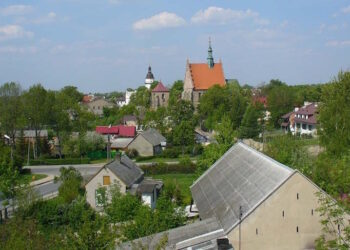 Місто Шидловець (Szydłowiec) - StudentPortal