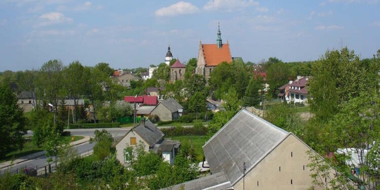 Місто Шидловець (Szydłowiec) - StudentPortal