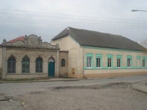Синагога Гарбарська - StudentPortal