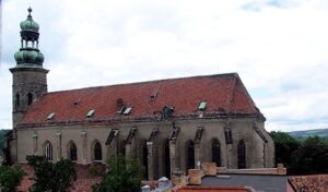 Базиліка Святого Еразма і Панкратія - StudentPortal