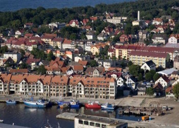 Місто Устка (Ustka) - StudentPortal