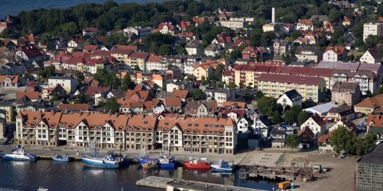 Місто Устка (Ustka) - StudentPortal