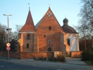 Костел імені Святого Іоанна Єрусалимського - StudentPortal