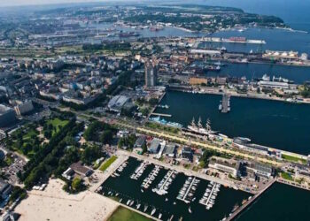 Місто Гдиня (Gdynia)