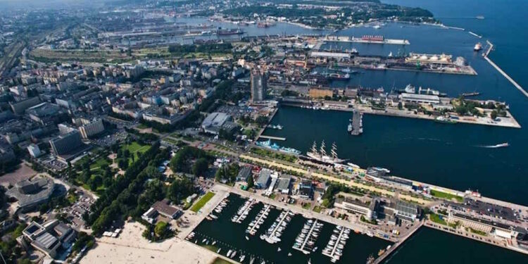 Місто Гдиня (Gdynia)