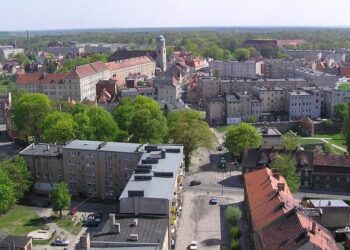 Місто Жагань у Польщі - StudentPortal